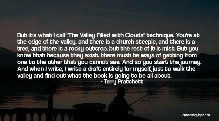 The Mist Book Quotes By Terry Pratchett The Mist Book Quotes By Terry Pratchett