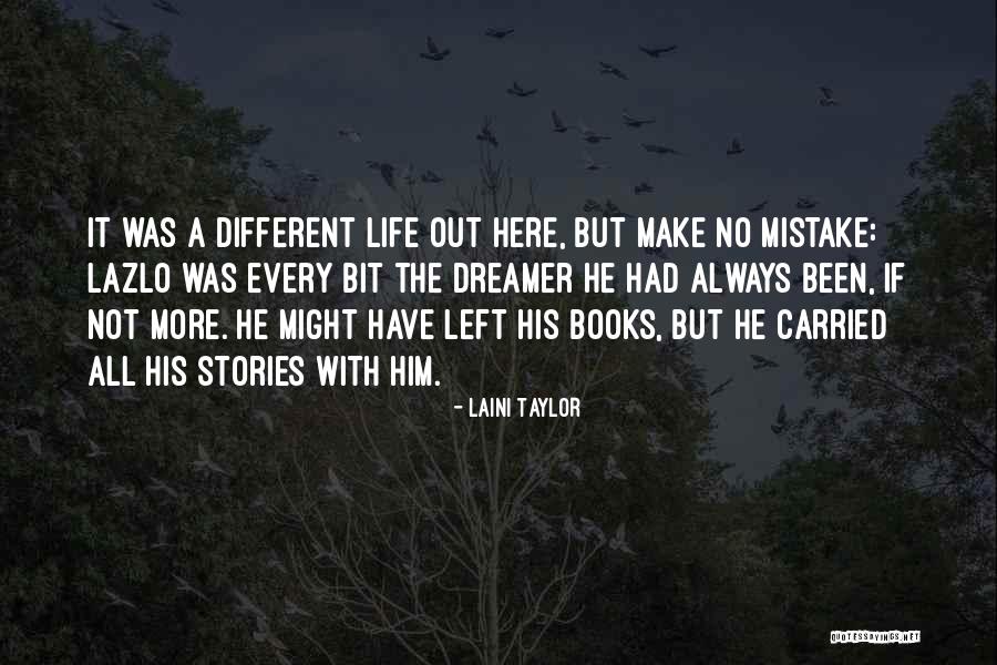 The Mistake Quotes By Laini Taylor The Mistake Quotes By Laini Taylor