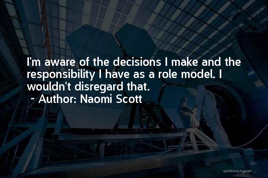 The Model T Quotes By Naomi Scott