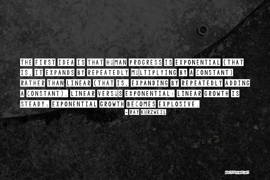 The Moment You Realize You Deserve Better Quotes By Ray Kurzweil The Moment You Realize You Deserve Better Quotes By Ray Kurzweil