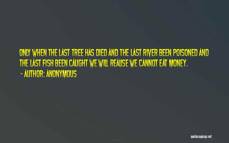 The Money Tree Quotes By Anonymous