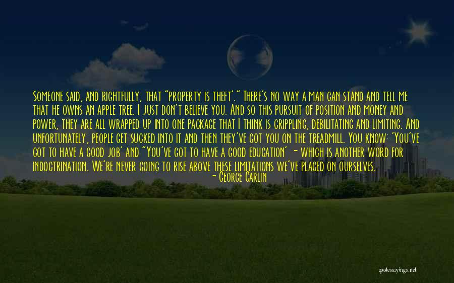 The Money Tree Quotes By George Carlin The Money Tree Quotes By George Carlin