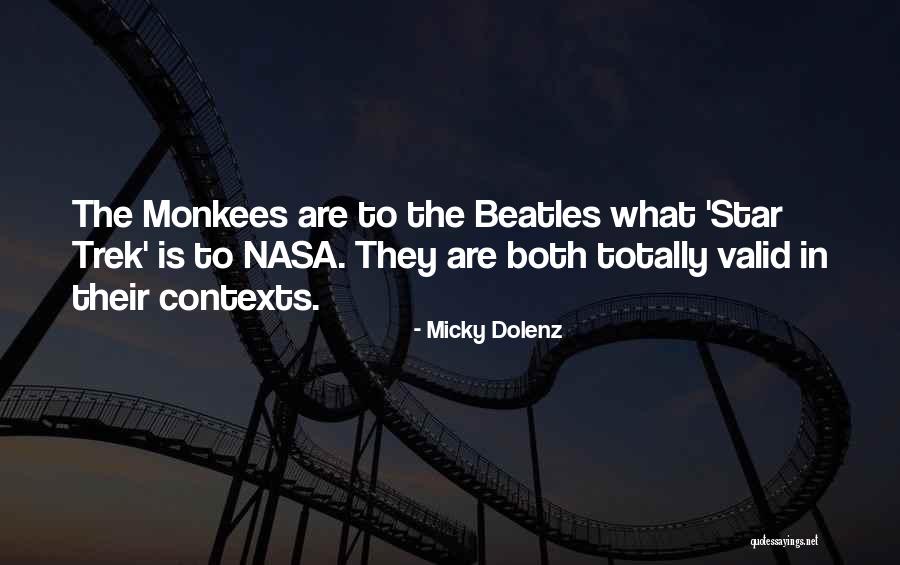 The Monkees Quotes By Micky Dolenz The Monkees Quotes By Micky Dolenz
