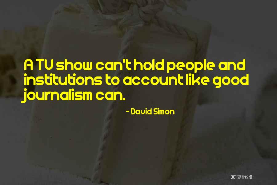 The Monkey's Paw Sergeant Major Morris Quotes By David Simon The Monkey's Paw Sergeant Major Morris Quotes By David Simon