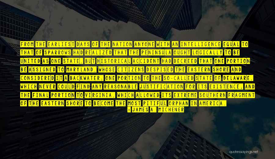 The Monster Learning In Frankenstein Quotes By James A. Michener The Monster Learning In Frankenstein Quotes By James A. Michener