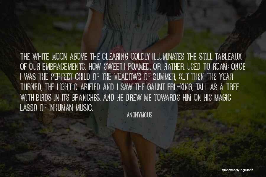 The Moon And Magic Quotes By Anonymous The Moon And Magic Quotes By Anonymous