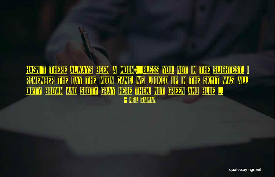The Moon And Magic Quotes By Neil Gaiman The Moon And Magic Quotes By Neil Gaiman