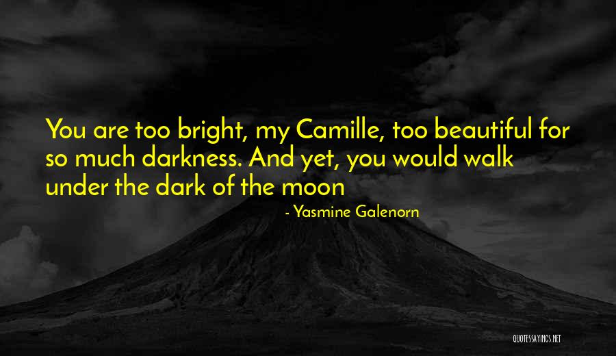 The Moon And Magic Quotes By Yasmine Galenorn The Moon And Magic Quotes By Yasmine Galenorn