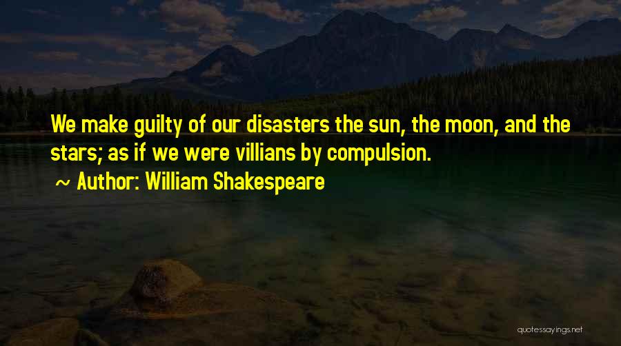 The Moon And Sun Quotes By William Shakespeare