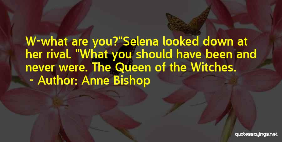 The Moon Lady Quotes By Anne Bishop