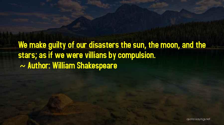 The Moon Stars And Sun Quotes By William Shakespeare