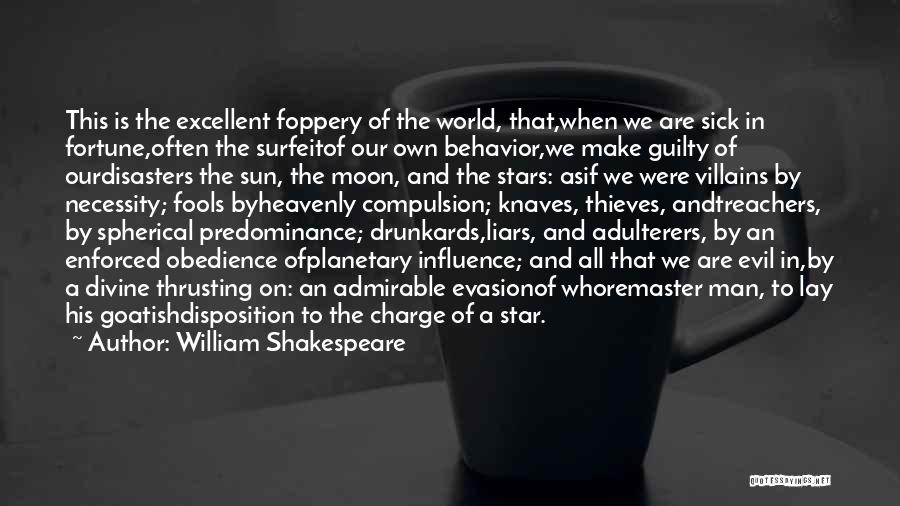 The Moon Stars And Sun Quotes By William Shakespeare