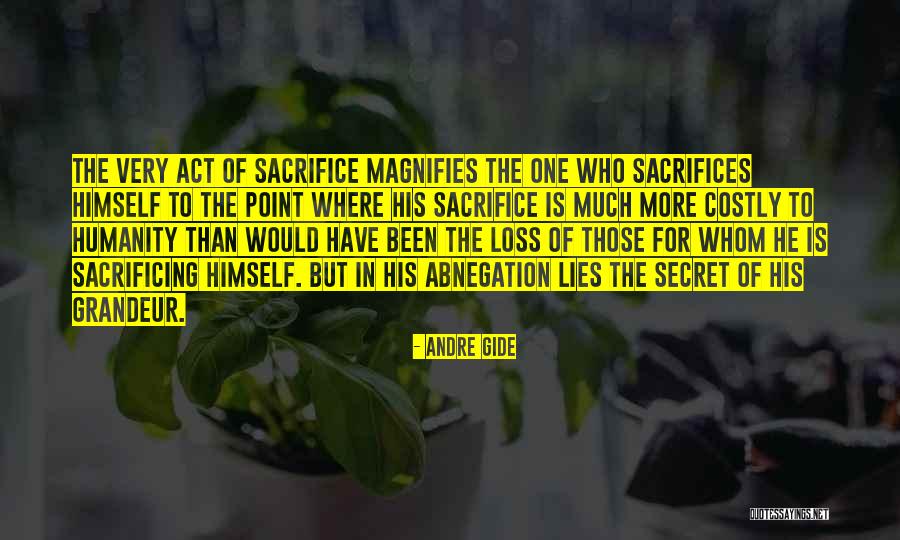 The More Lies Quotes By Andre Gide