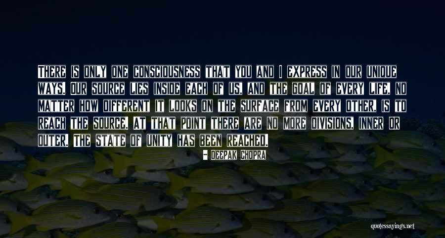The More Lies Quotes By Deepak Chopra The More Lies Quotes By Deepak Chopra