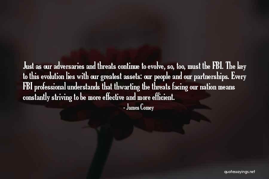 The More Lies Quotes By James Comey The More Lies Quotes By James Comey