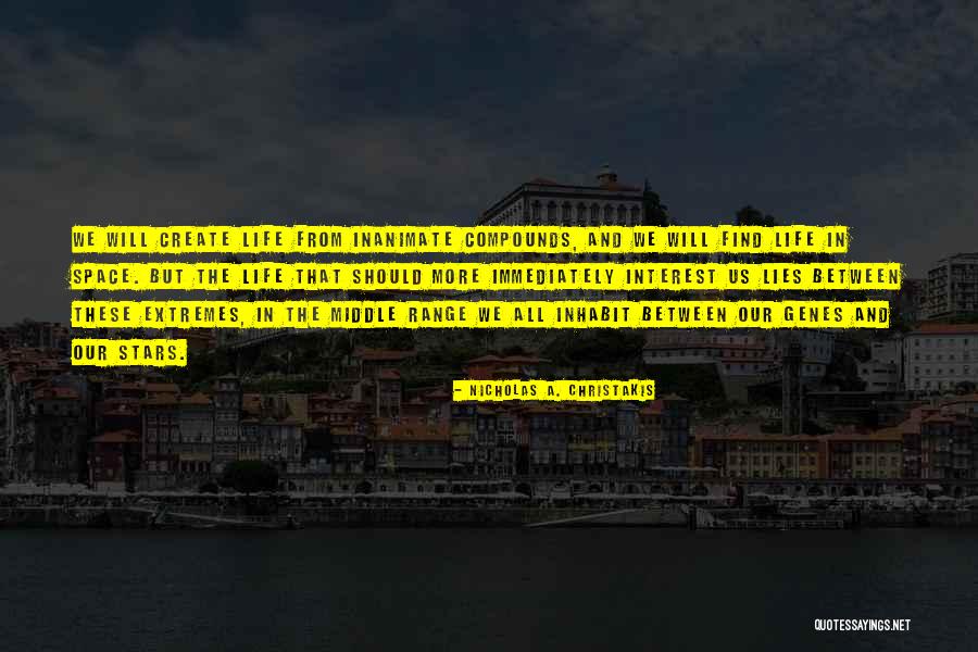 The More Lies Quotes By Nicholas A. Christakis The More Lies Quotes By Nicholas A. Christakis