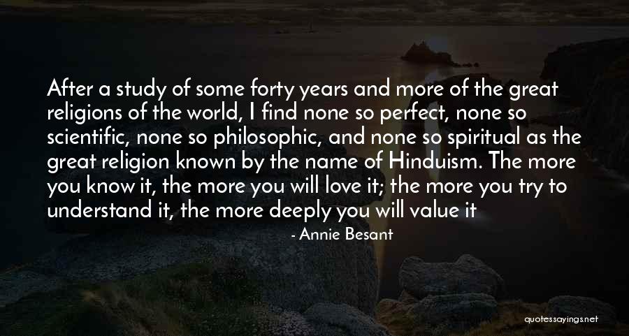 The More Love You Will Find Quotes By Annie Besant The More Love You Will Find Quotes By Annie Besant