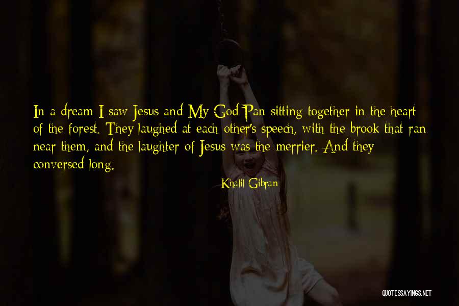 The More The Merrier Quotes By Khalil Gibran The More The Merrier Quotes By Khalil Gibran