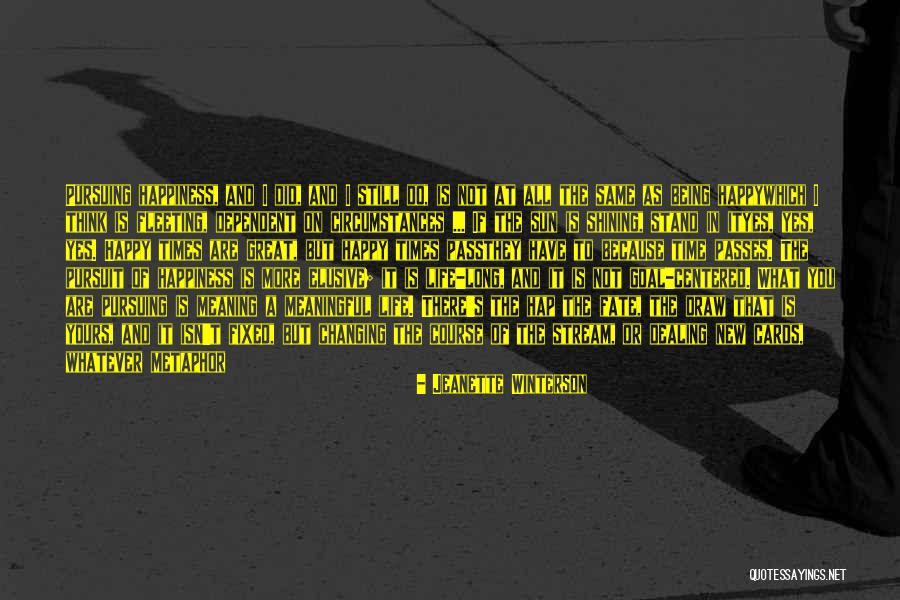 The More Time Passes Quotes By Jeanette Winterson The More Time Passes Quotes By Jeanette Winterson