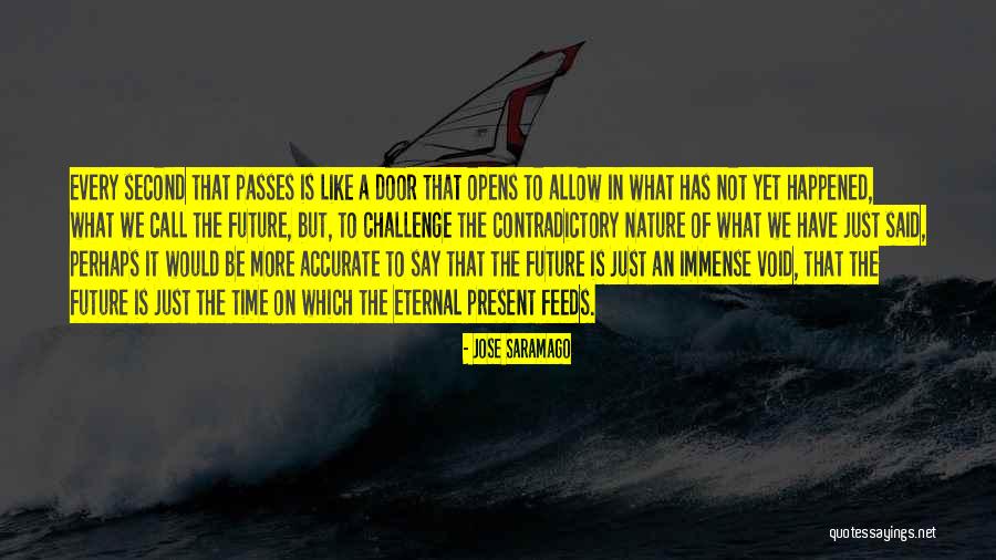 The More Time Passes Quotes By Jose Saramago The More Time Passes Quotes By Jose Saramago