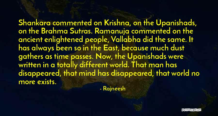 The More Time Passes Quotes By Rajneesh The More Time Passes Quotes By Rajneesh