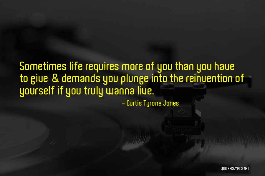 The More You Dig Quotes By Curtis Tyrone Jones The More You Dig Quotes By Curtis Tyrone Jones