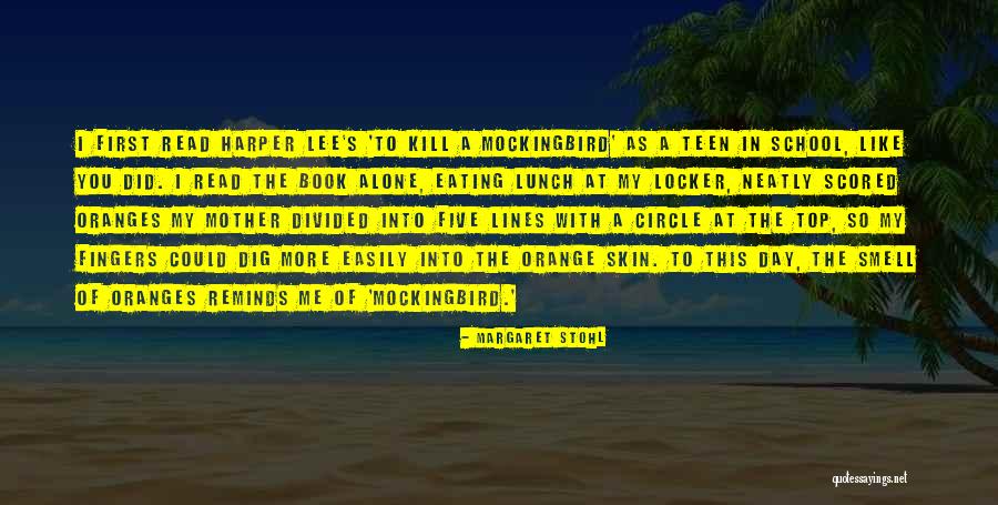 The More You Dig Quotes By Margaret Stohl The More You Dig Quotes By Margaret Stohl