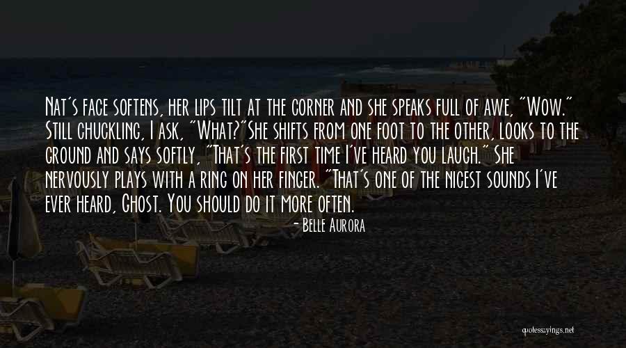 The More You Do Quotes By Belle Aurora The More You Do Quotes By Belle Aurora