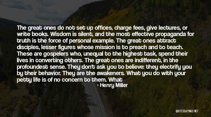 The More You Do Quotes By Henry Miller The More You Do Quotes By Henry Miller