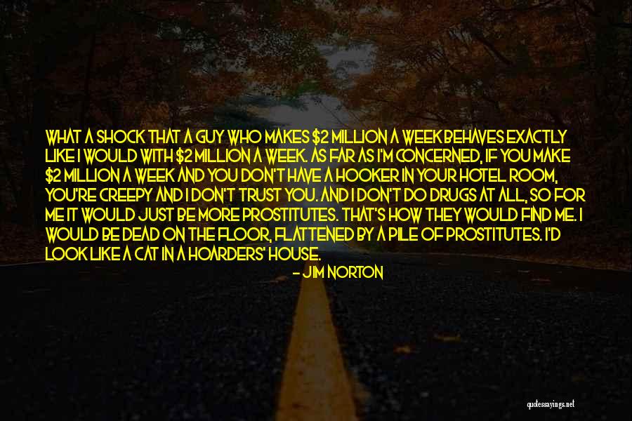 The More You Do Quotes By Jim Norton The More You Do Quotes By Jim Norton