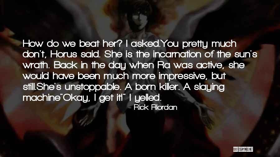 The More You Do Quotes By Rick Riordan The More You Do Quotes By Rick Riordan