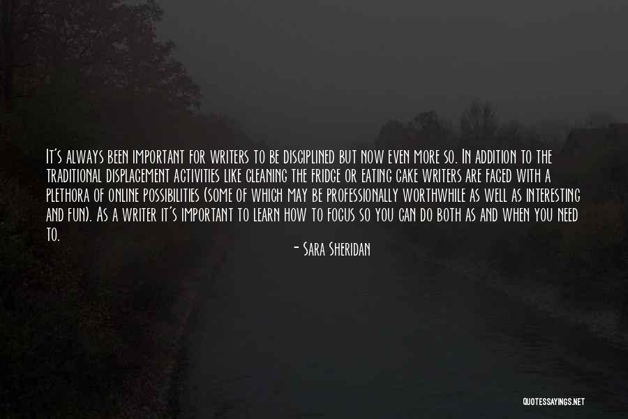 The More You Do Quotes By Sara Sheridan The More You Do Quotes By Sara Sheridan