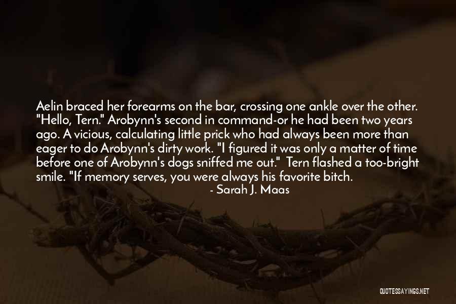 The More You Do Quotes By Sarah J. Maas The More You Do Quotes By Sarah J. Maas