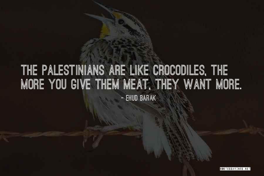The More You Give Quotes By Ehud Barak The More You Give Quotes By Ehud Barak