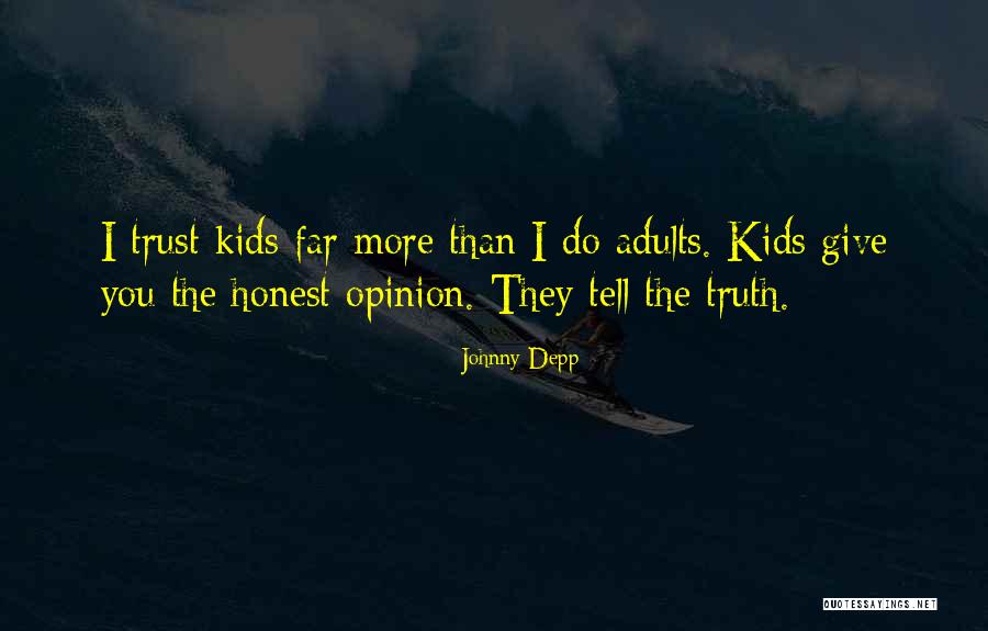 The More You Give Quotes By Johnny Depp The More You Give Quotes By Johnny Depp