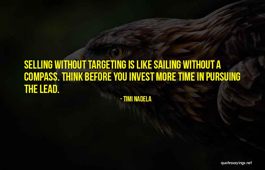 The More You Invest Quotes By Timi Nadela The More You Invest Quotes By Timi Nadela