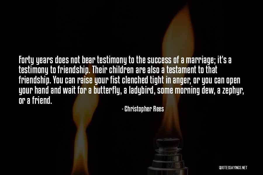 The More You Wait For Something Quotes By Christopher Rees The More You Wait For Something Quotes By Christopher Rees