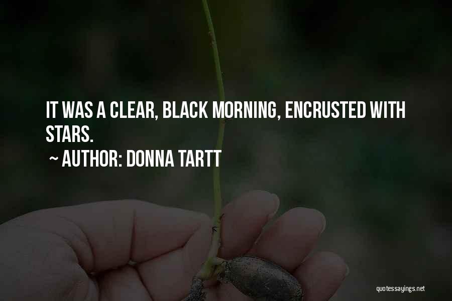 The Morning Beautiful Quotes By Donna Tartt