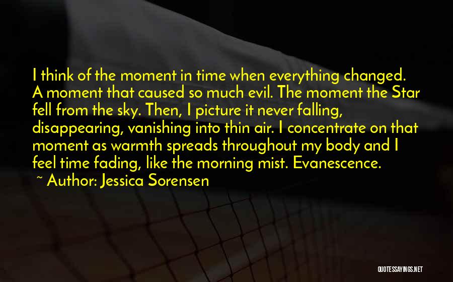 The Morning Star Quotes By Jessica Sorensen