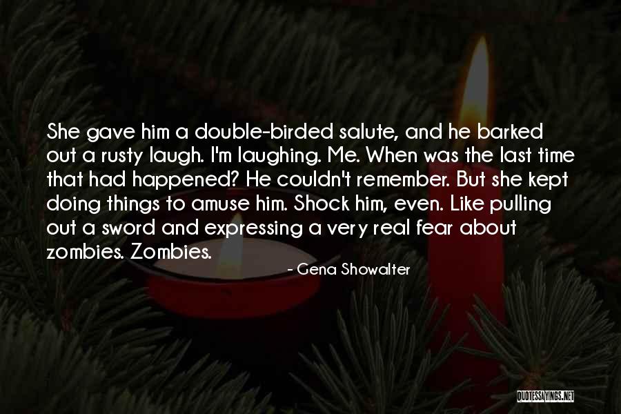 The Mortal Instruments Series Quotes By Gena Showalter The Mortal Instruments Series Quotes By Gena Showalter