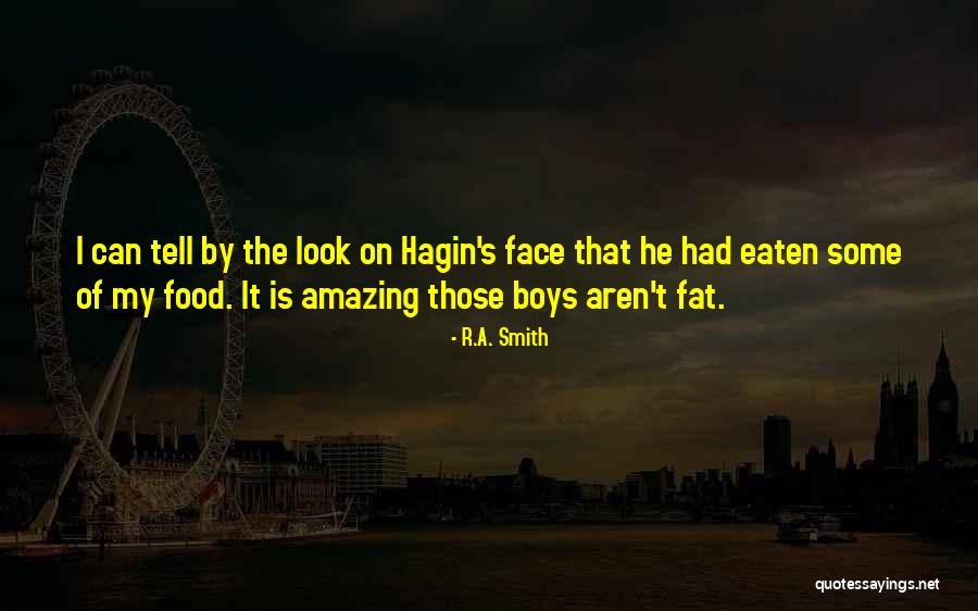 The Most Amazing Girl Quotes By R.A. Smith The Most Amazing Girl Quotes By R.A. Smith