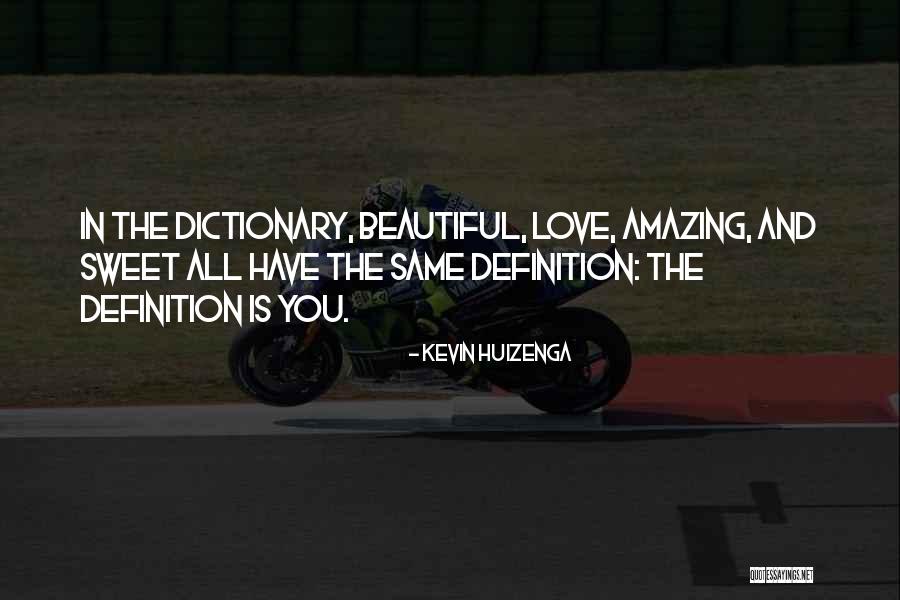 The Most Amazing Girlfriend Quotes By Kevin Huizenga