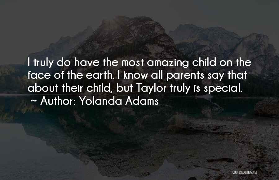 The Most Amazing Quotes By Yolanda Adams