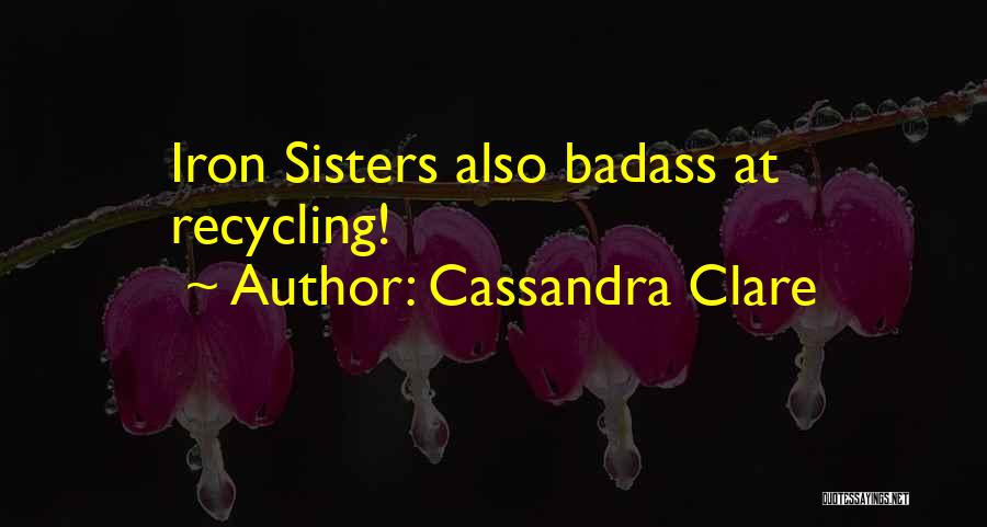 The Most Badass Quotes By Cassandra Clare