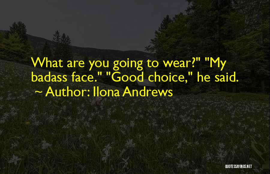 The Most Badass Quotes By Ilona Andrews