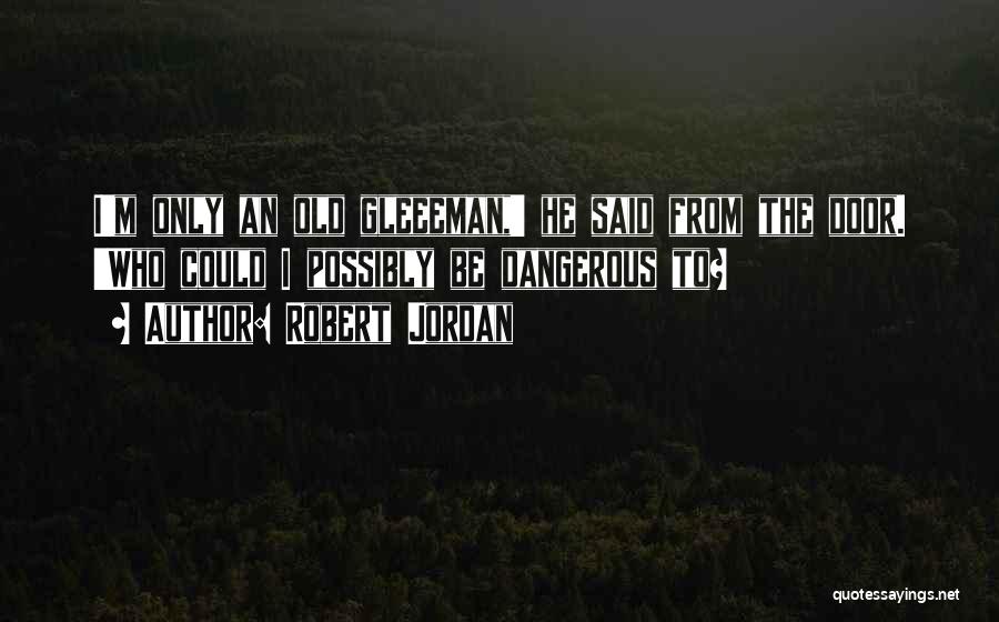 The Most Badass Quotes By Robert Jordan