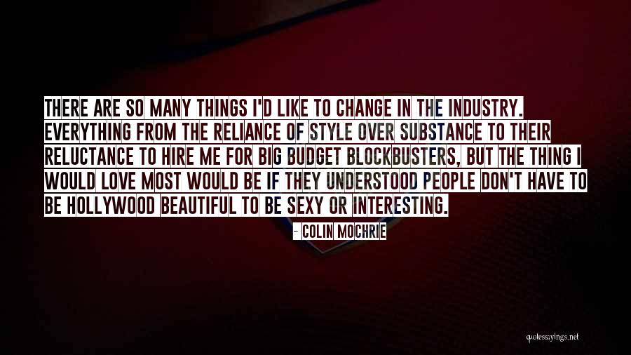 The Most Beautiful Love Quotes By Colin Mochrie The Most Beautiful Love Quotes By Colin Mochrie