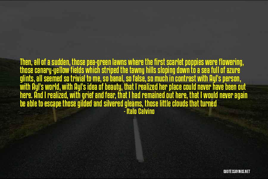 The Most Beautiful Person In The World Quotes By Italo Calvino The Most Beautiful Person In The World Quotes By Italo Calvino