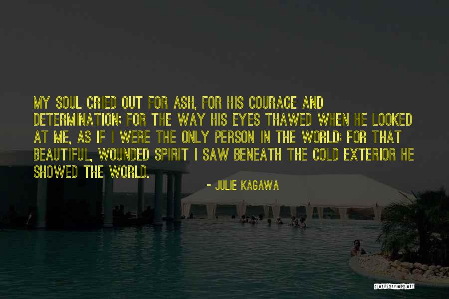 The Most Beautiful Person In The World Quotes By Julie Kagawa The Most Beautiful Person In The World Quotes By Julie Kagawa