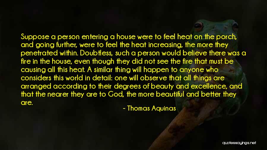 The Most Beautiful Person In The World Quotes By Thomas Aquinas The Most Beautiful Person In The World Quotes By Thomas Aquinas